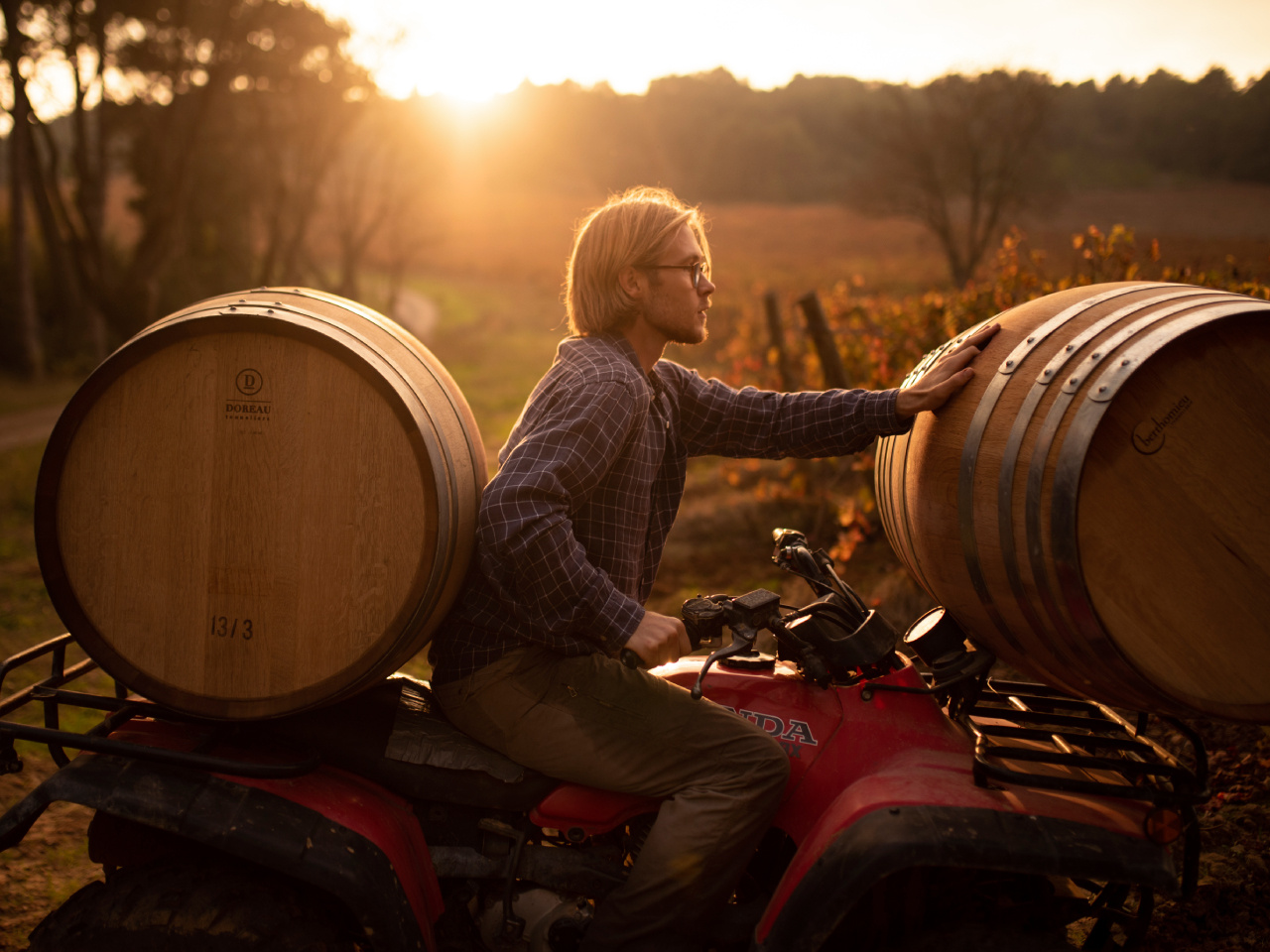 Domaine d'O｜ ヌーヴェル・セレクション Nouvelles Selections Inc